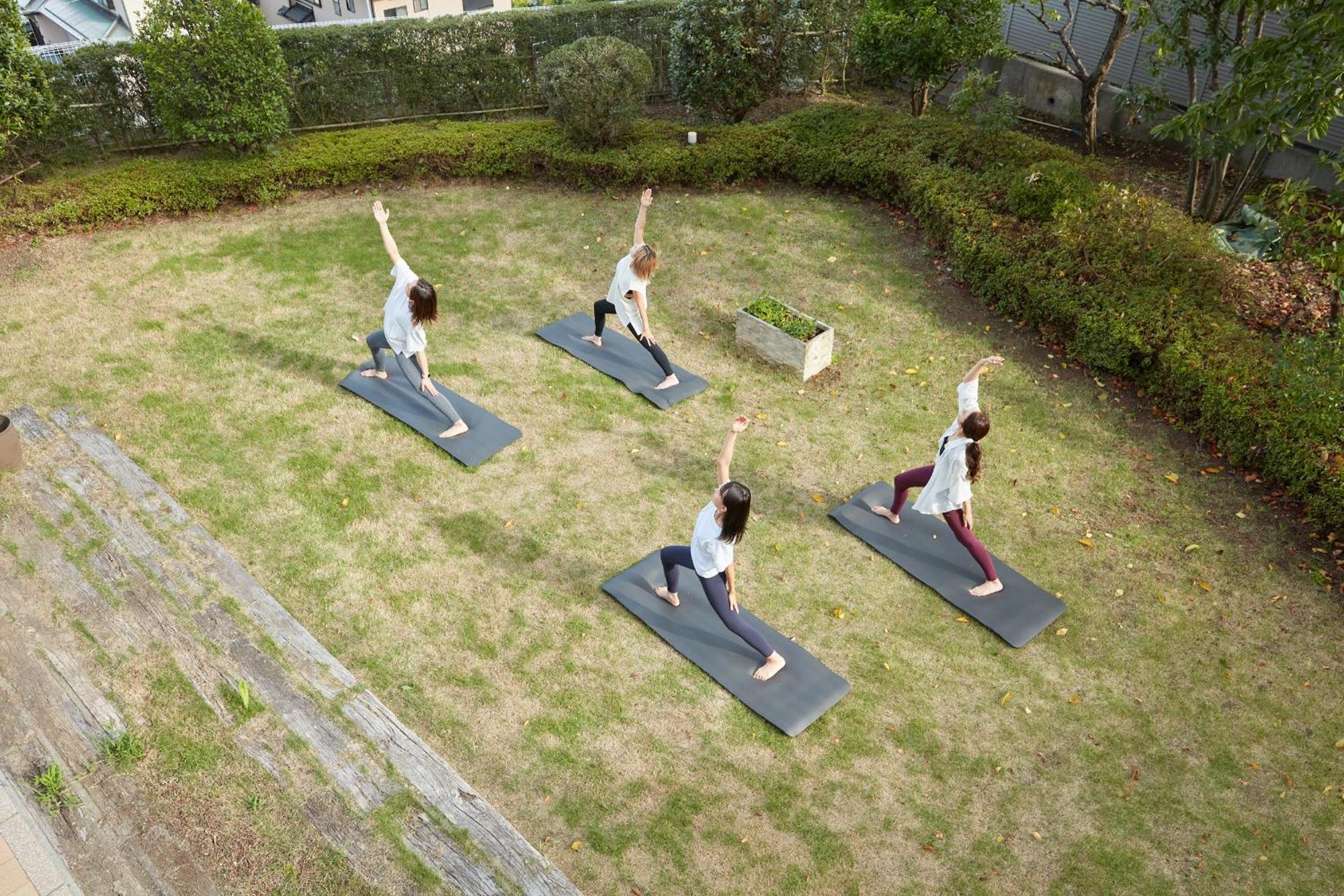 Villa Rembrandt Atsugi Bettei Esterno foto