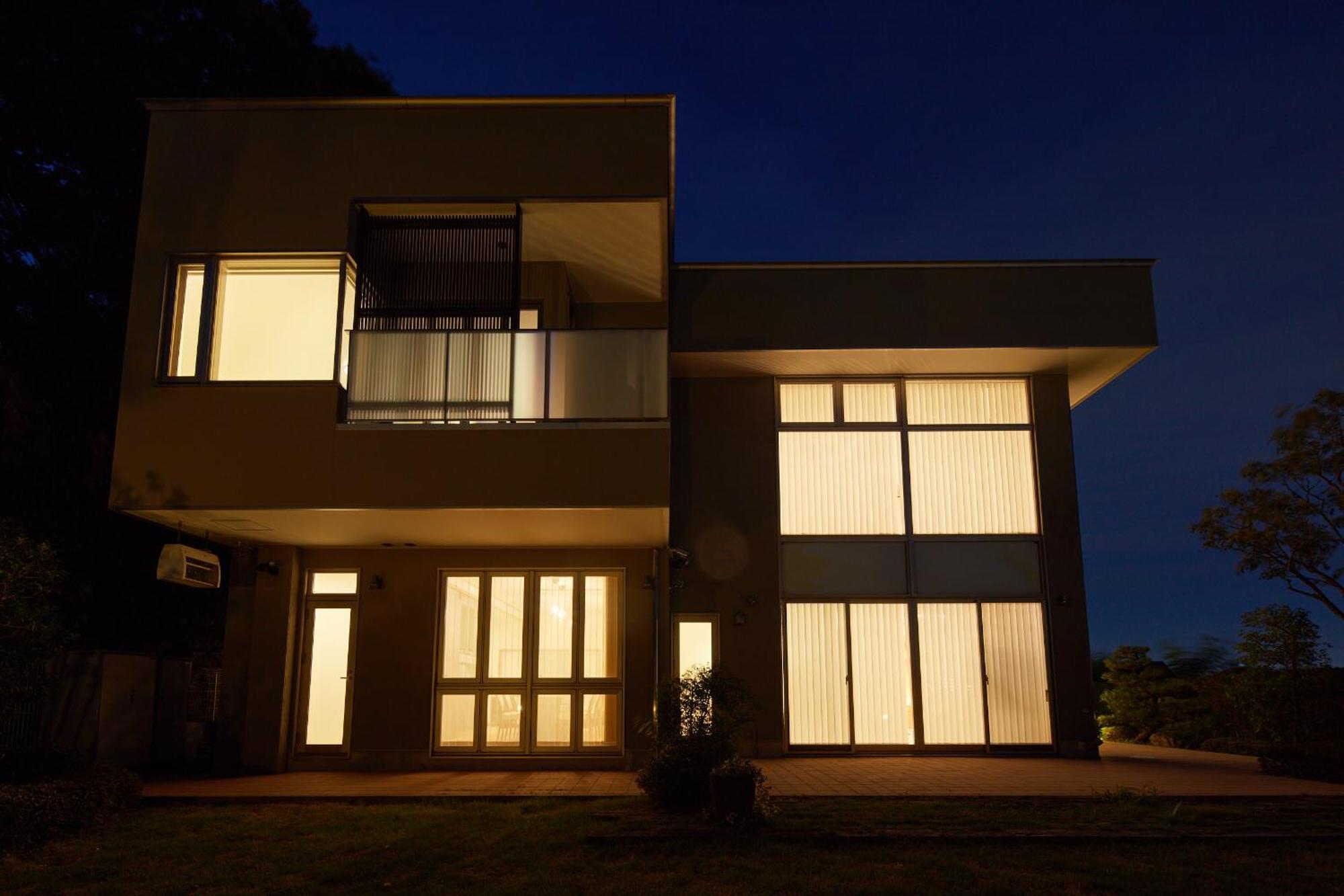 Villa Rembrandt Atsugi Bettei Esterno foto
