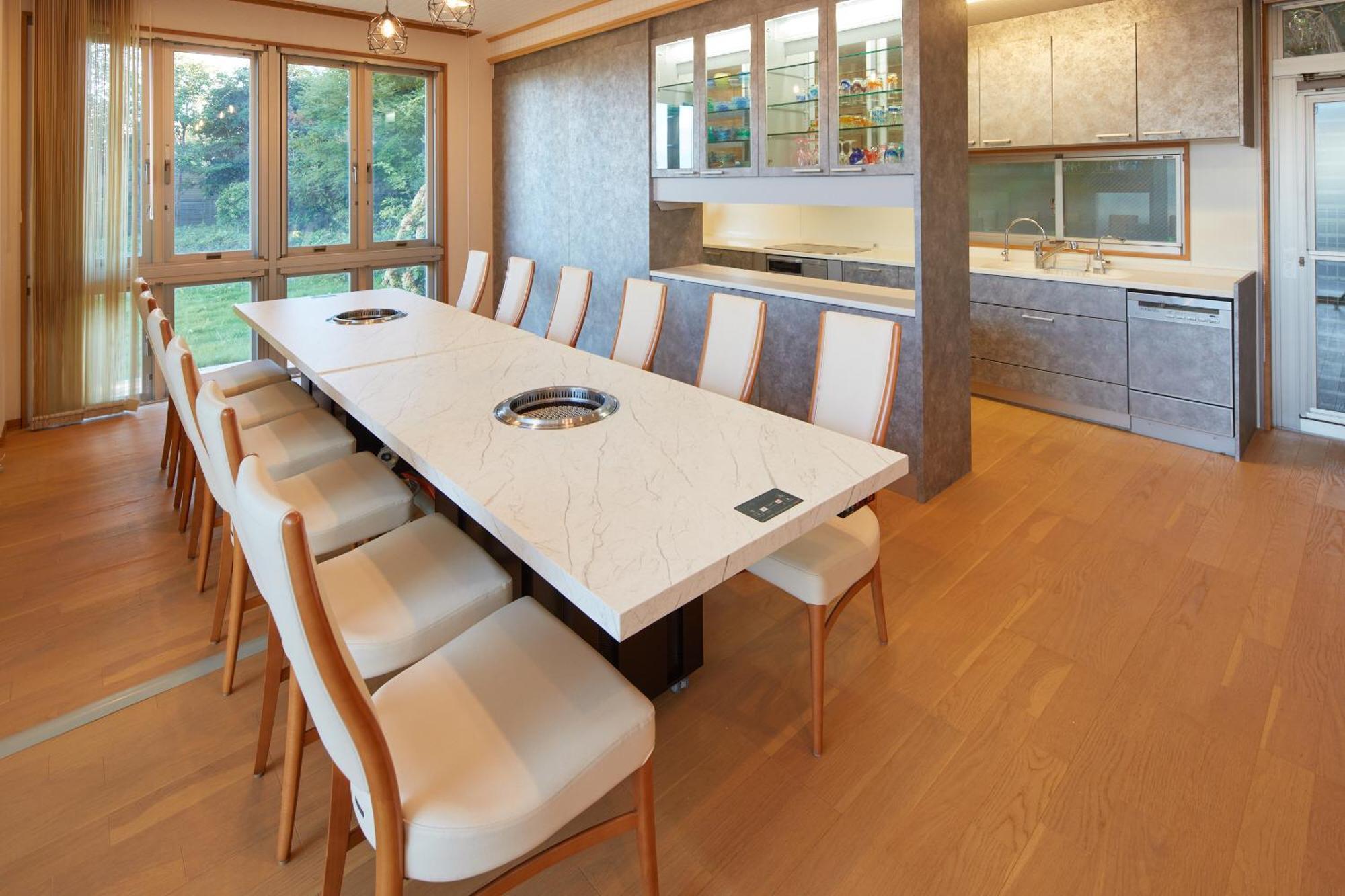 Villa Rembrandt Atsugi Bettei Esterno foto