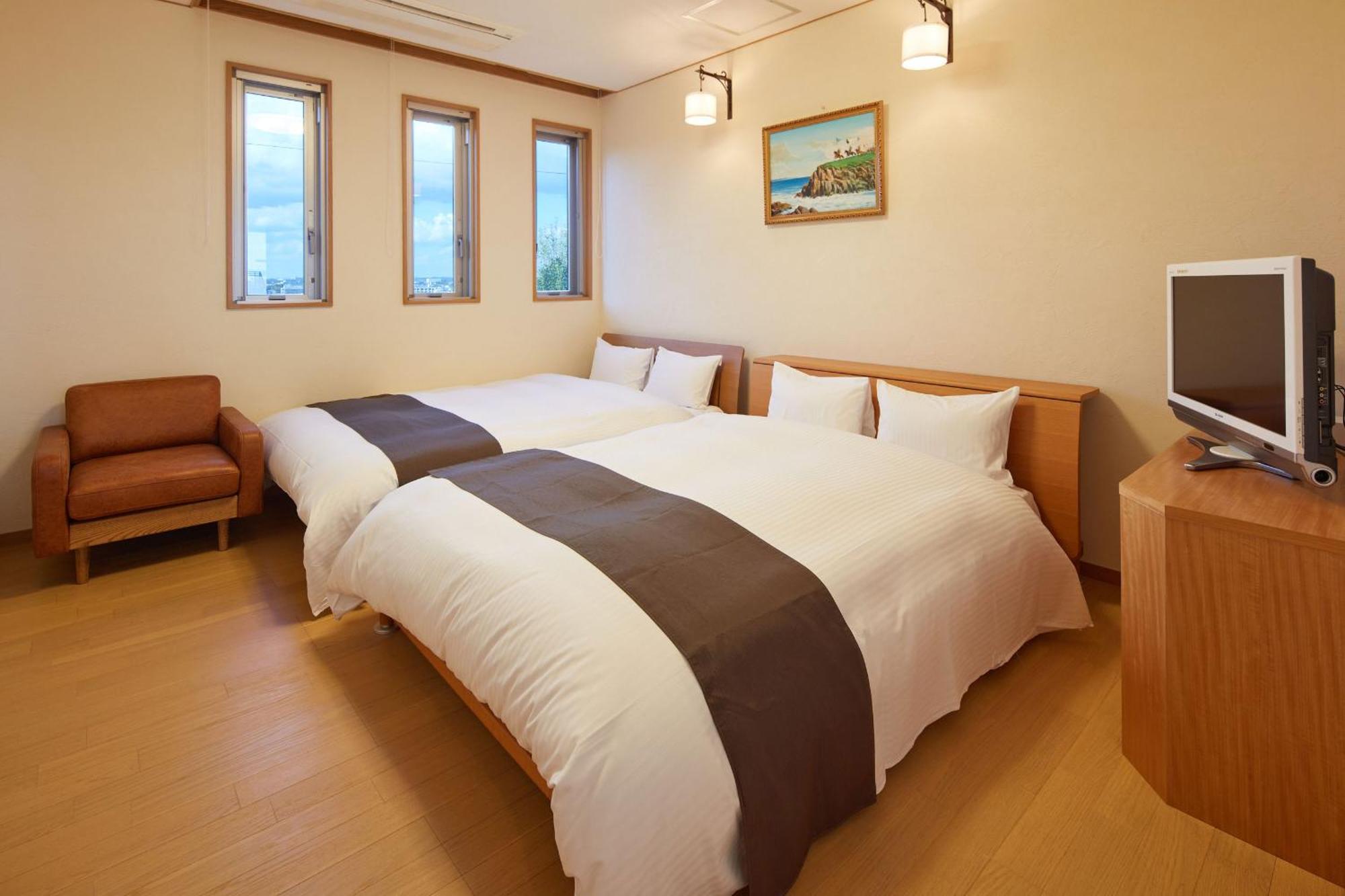 Villa Rembrandt Atsugi Bettei Esterno foto
