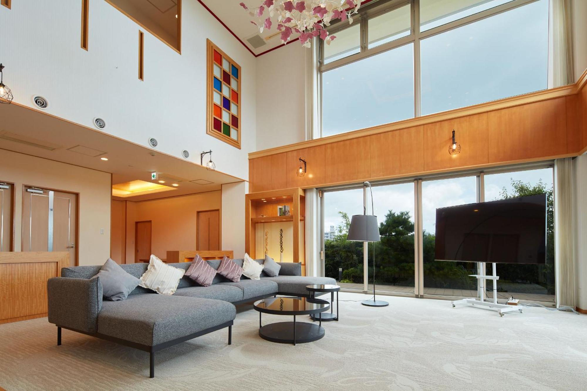 Villa Rembrandt Atsugi Bettei Esterno foto