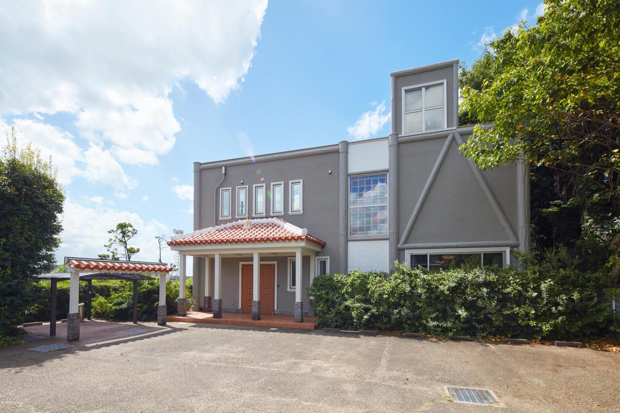 Villa Rembrandt Atsugi Bettei Esterno foto