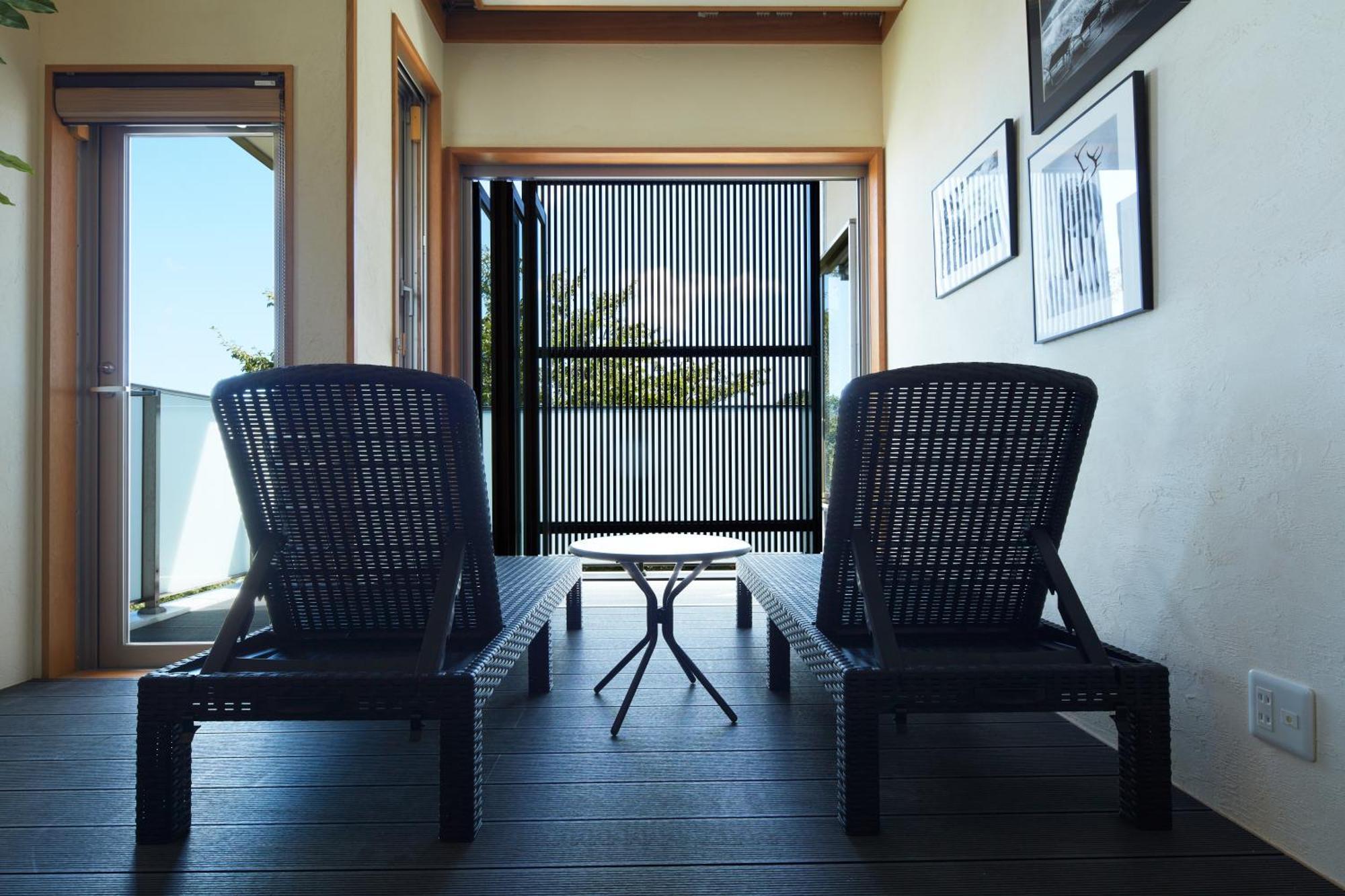 Villa Rembrandt Atsugi Bettei Esterno foto